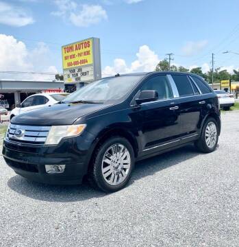 2010 Ford Edge for sale at TOMI AUTOS, LLC in Panama City FL
