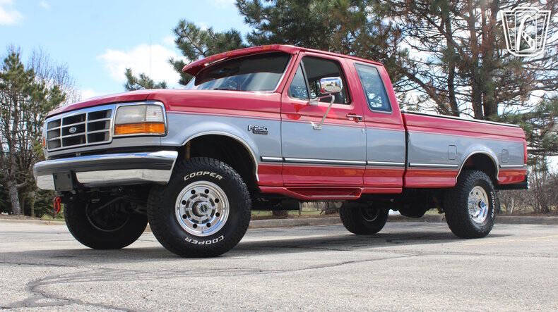 1995 Ford F-250