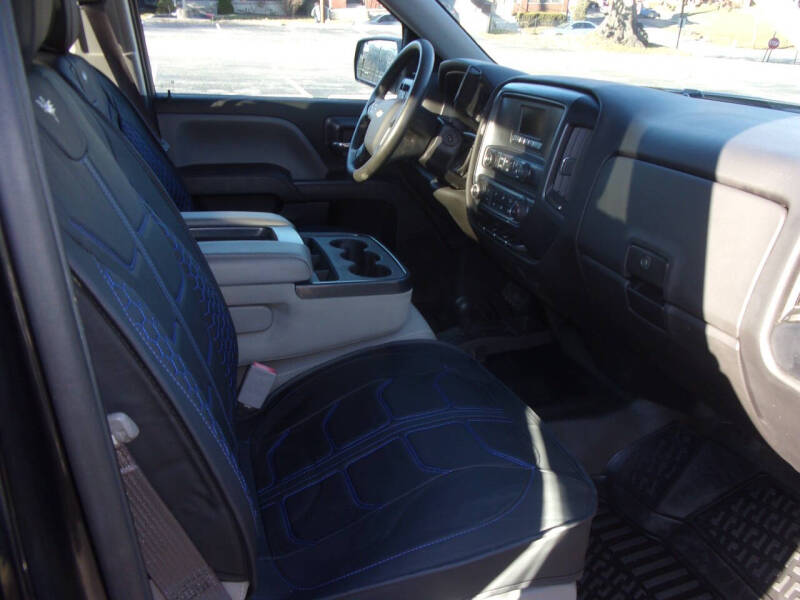 2017 Chevrolet Silverado 1500 LS