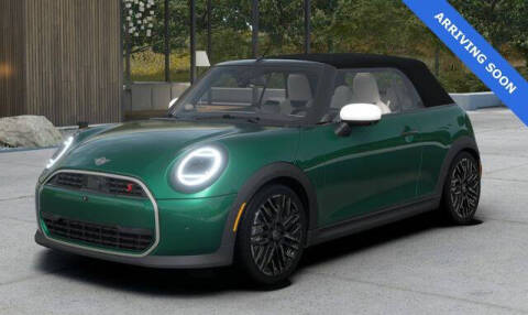 2026 MINI Convertible