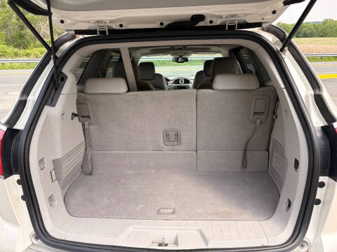 2012 Buick Enclave Premium