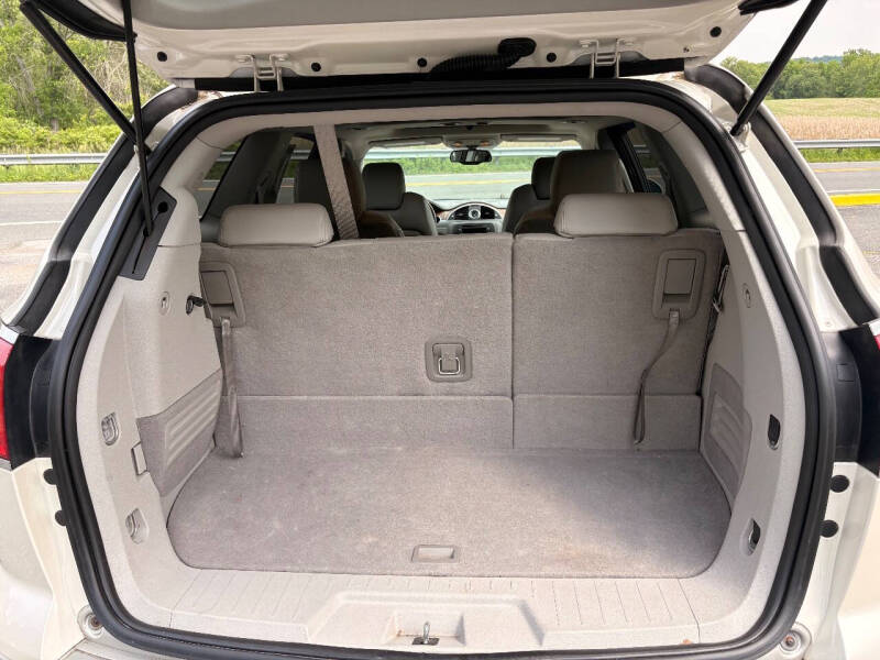 2012 Buick Enclave Premium