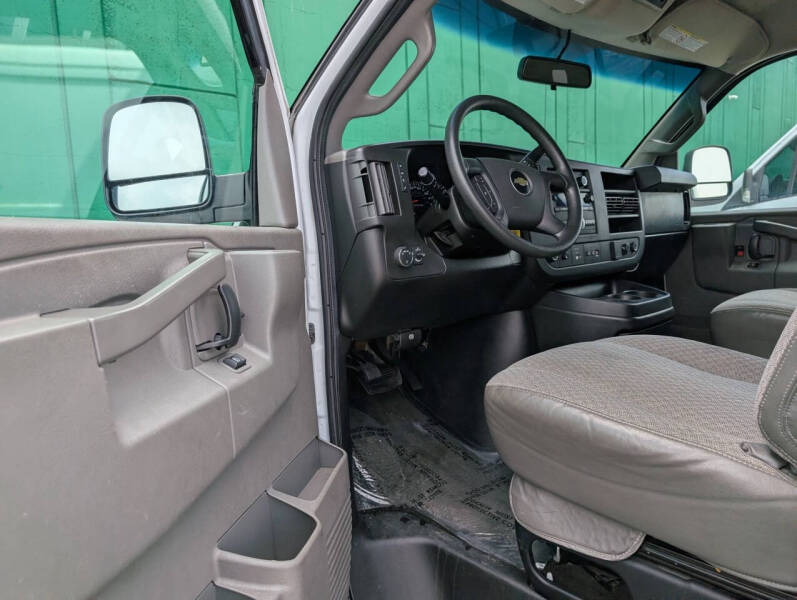 2018 Chevrolet Express LT 3500
