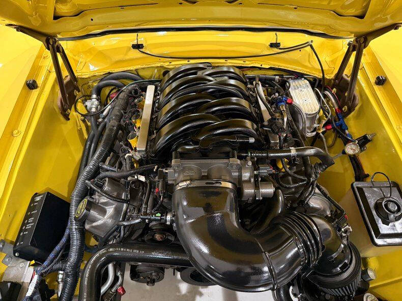 1975 Mercury Comet