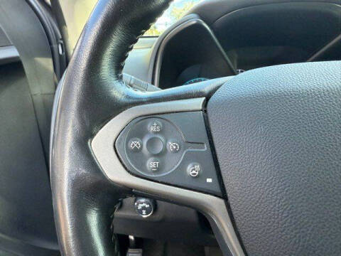 2020 Chevrolet Colorado