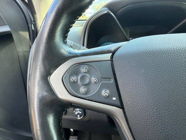 2020 Chevrolet Colorado