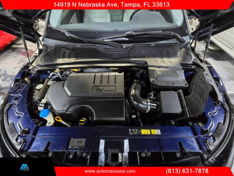 2018 Land Rover Range Rover Evoque