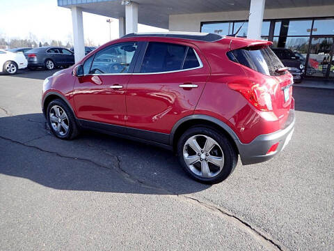 2013 Buick Encore Leather