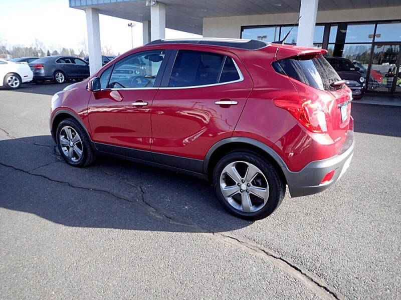 2013 Buick Encore Leather