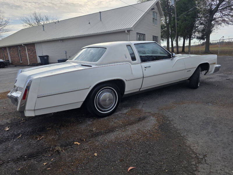 1977 Oldsmobile Toronado