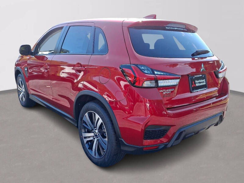 2025 Mitsubishi Outlander Sport