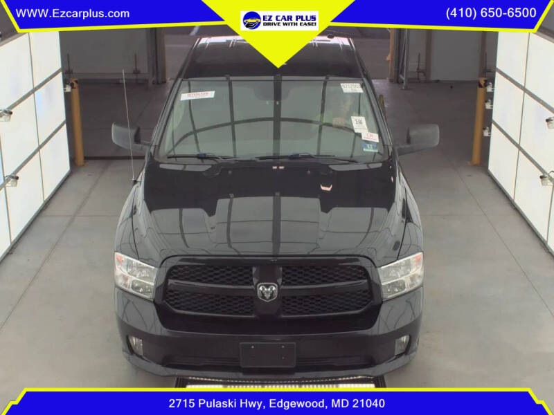 2017 RAM 1500 Express