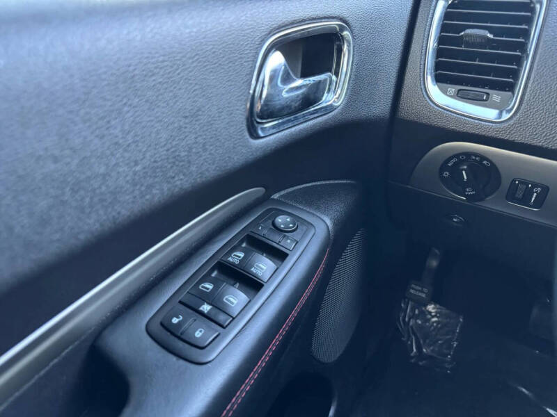 2014 Dodge Durango R/T