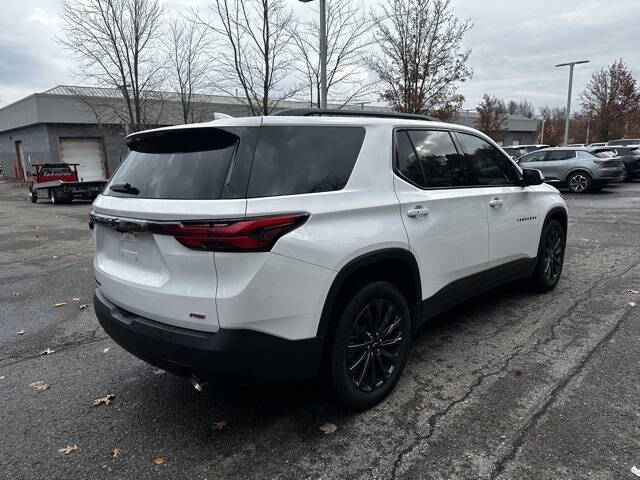 2023 Chevrolet Traverse for sale at Bowman Auto Center in Clarkston, MI