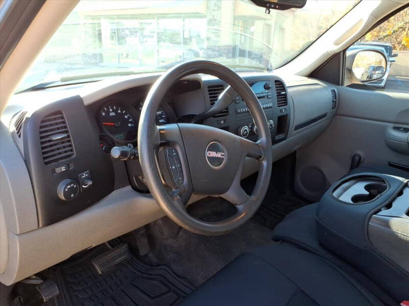 2009 GMC Sierra 1500