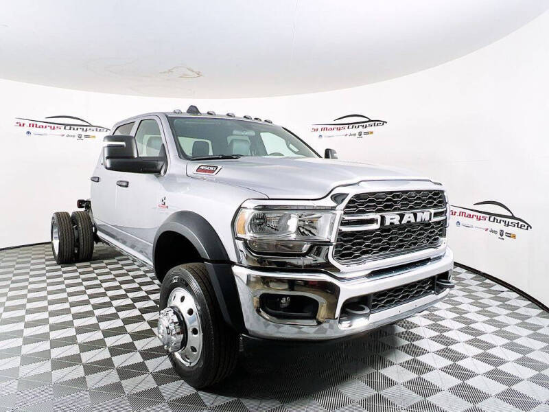 2024 RAM 4500