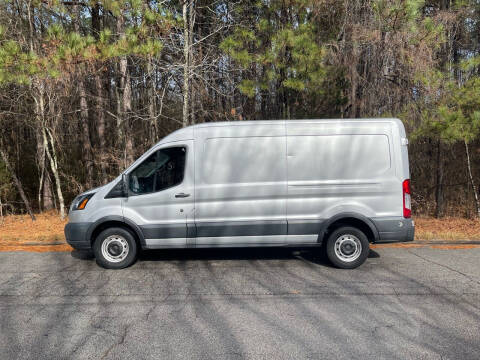 2017 Ford Transit Cargo for sale at MATRIXX AUTO GROUP in Union City GA