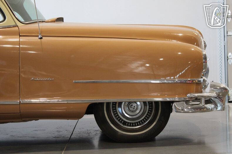 1951 Nash Ambassador