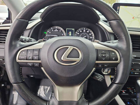2022 Lexus RX 350