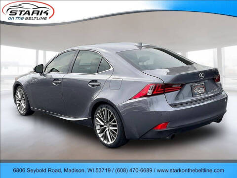 2016 Lexus IS 300