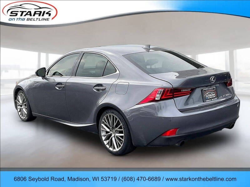 2016 Lexus IS 300