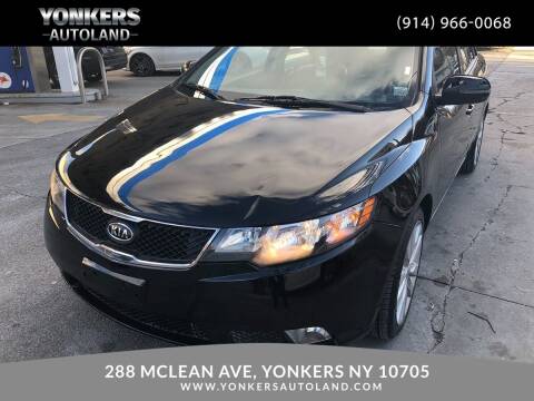 2010 Kia Forte for sale at Yonkers Autoland in Yonkers NY
