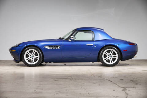 2002 BMW Z8