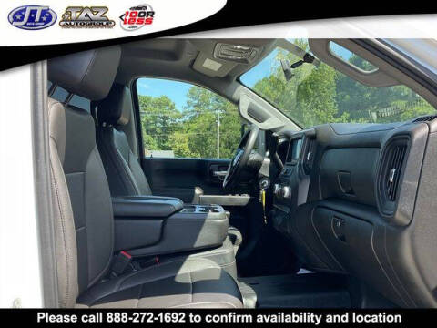 2021 GMC Sierra 2500HD