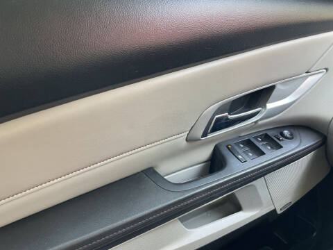 2011 GMC Terrain SLT-1