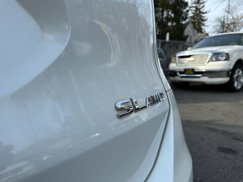 2016 Nissan Rogue SL