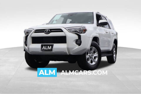 2024 Toyota 4Runner SR5