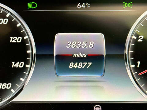 2015 Mercedes-Benz S-Class S 550