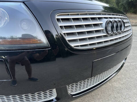 2000 Audi TT