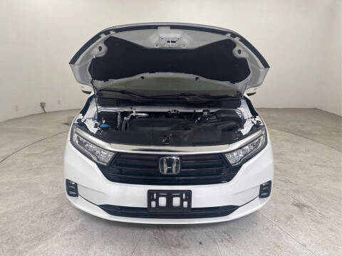 2023 Honda Odyssey Elite