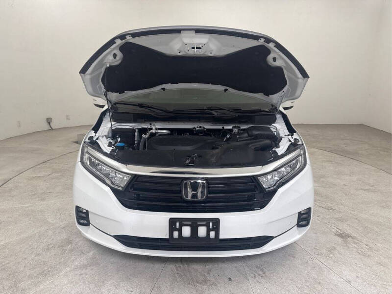 2023 Honda Odyssey Elite