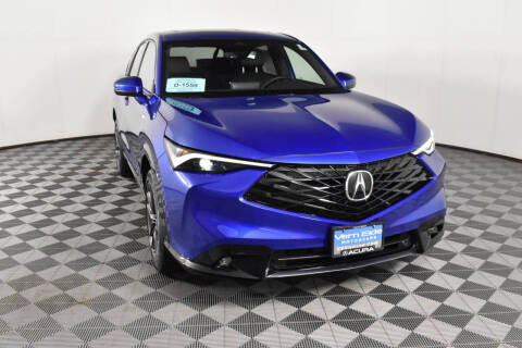 2025 Acura ADX w/A-SPEC