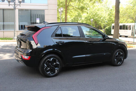 2024 Kia Niro EV Wind