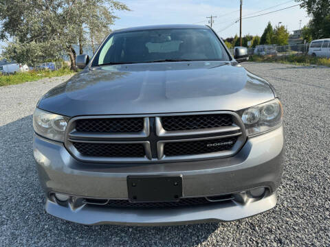 2011 Dodge Durango R/T