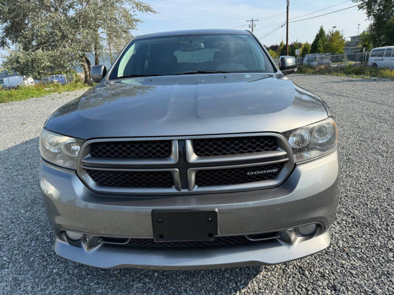 2011 Dodge Durango R/T