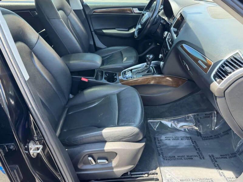 2016 Audi Q5 2.0T quattro Premium