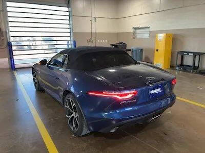 2021 Jaguar F-TYPE P300
