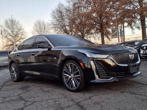2023 Cadillac CT5 Premium Luxury