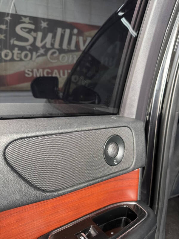 2020 Lincoln Navigator L Reserve