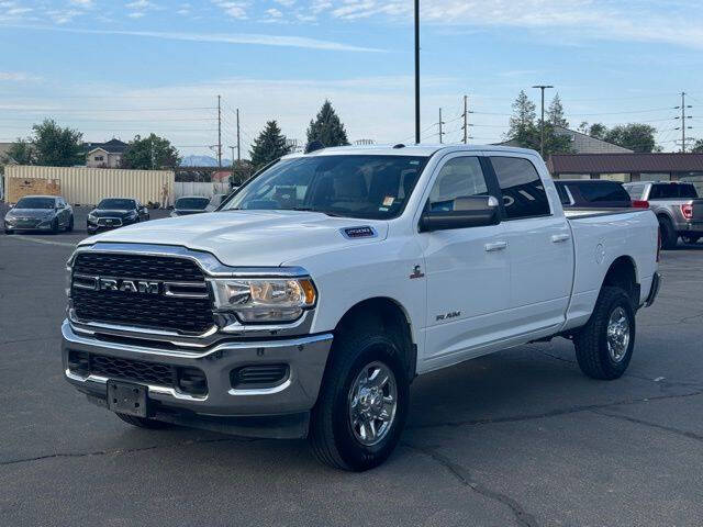 2022 Ram 2500 for sale at Axio Auto Boise in Boise, ID