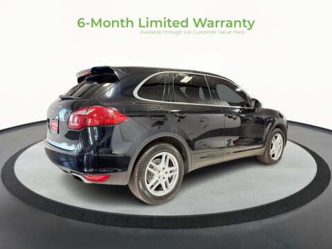 2012 Porsche Cayenne Tiptronic