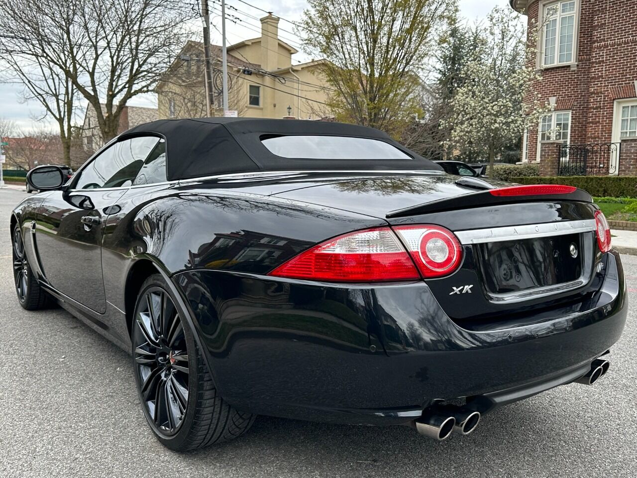 2009 Jaguar XK Convertible - $25,900