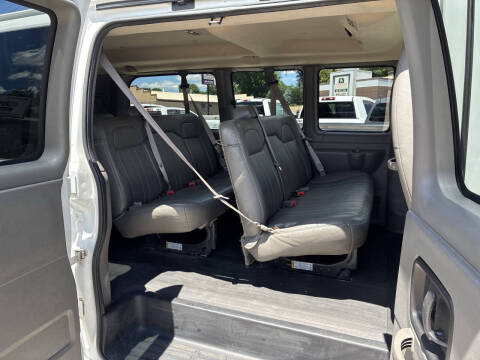2012 Chevrolet Express LS 3500