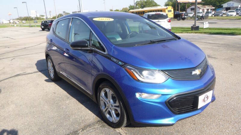 2020 Chevrolet Bolt EV LT