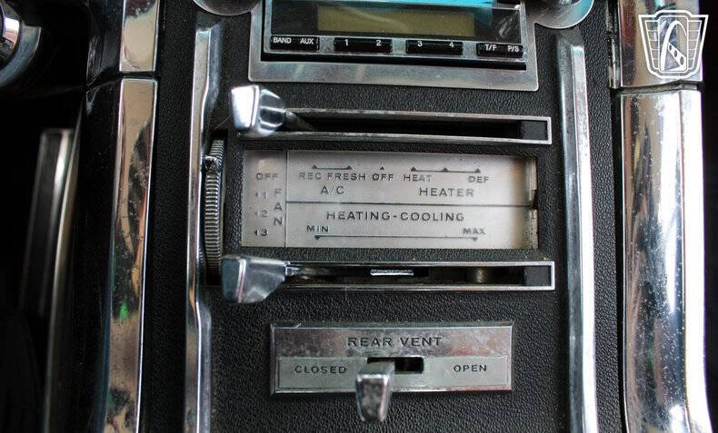 1966 Ford Thunderbird