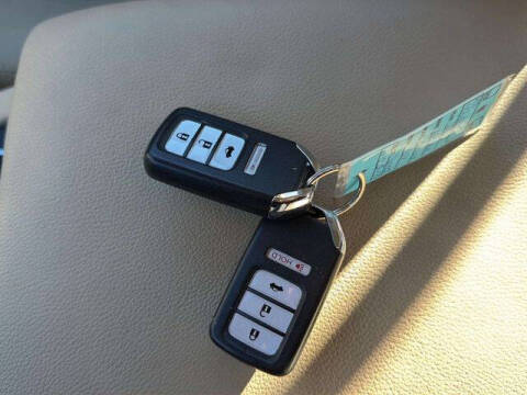 2014 Honda Accord EX-L V6